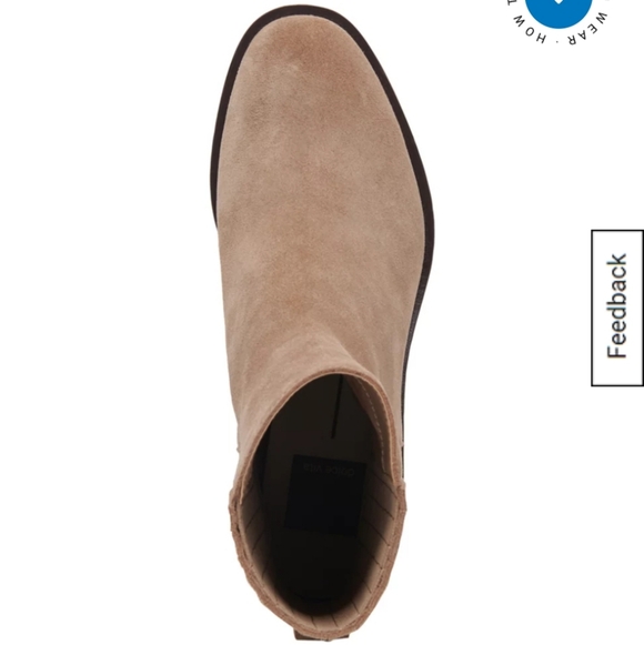 Dolce Vita Linny H20 Ankle Bootie - Picture 4 of 11